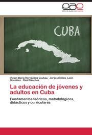 Cover von La educación de jóvenes y adultos en Cuba