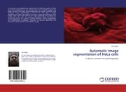 Cover von Automatic image segmentation of HeLa cells