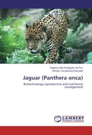 Cover von Jaguar (Panthera onca)