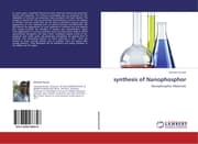 Cover von synthesis of Nanophosphor