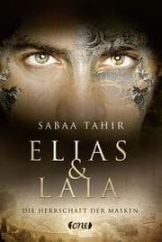 Cover von Elias & Laia - Die Herrschaft der Masken