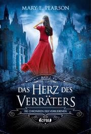 Cover von Das Herz des Verräters