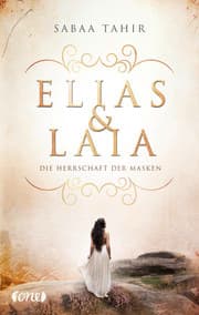 Cover von Elias & Laia - Die Herrschaft der Masken