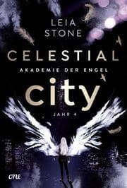 Cover von Celestial City - Akademie der Engel