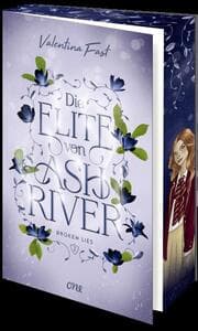 Cover von Die Elite von Ashriver - Broken Lies