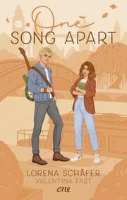 Cover von One song apart