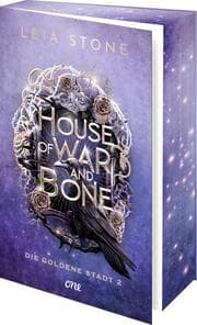 Cover von House of War and Bone - Die Goldene Stadt 2