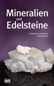 Cover von Mineralien und Edelsteine
