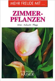 Cover von Mehr Freude mit Zimmerpflanzen