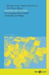 Cover von Interkulturalität und Ethik