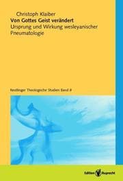 Cover von Von Gottes Geist verändert