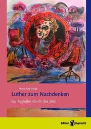 Cover von Luther zum Nachdenken