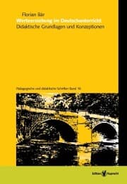 Cover von Werteerziehung im Deutschunterricht