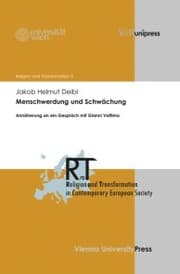 Cover von Menschwerdung und Schwächung