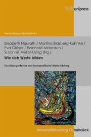 Cover von Wie sich Werte bilden