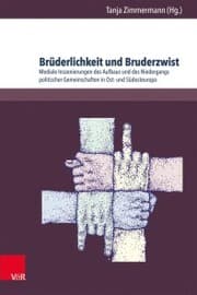 Cover von Brüderlichkeit und Bruderzwist