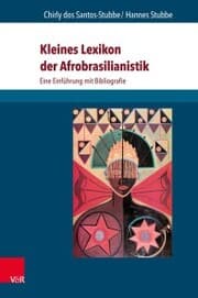 Cover von Kleines Lexikon der Afrobrasilianistik