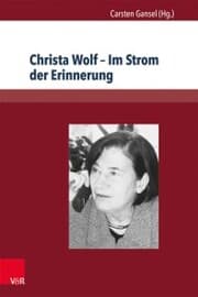 Cover von Christa Wolf - Im Strom der Erinnerung