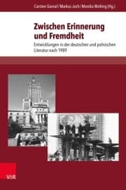 Cover von Zwischen Erinnerung und Fremdheit