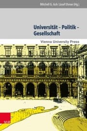 Cover von Universität - Politik - Gesellschaft