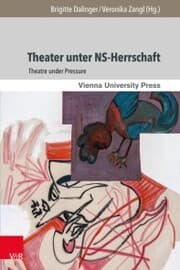 Cover von Theater unter NS-Herrschaft