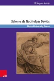 Cover von Salomo als Nachfolger Davids