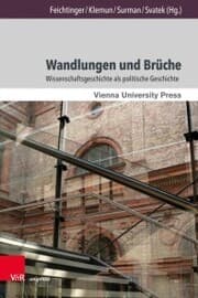 Cover von Wandlungen und Brüche
