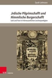 Cover von Jrdische Pilgrimschafft und Himmlische Burgerschafft