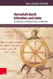 Cover von Herrschaft durch Schrecken und Liebe