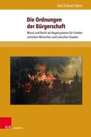 Cover von Die Ordnungen der Bürgerschaft