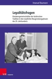 Cover von Loyalitätsfragen