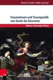 Cover von Traumwissen und Traumpoetik von Dante bis Descartes