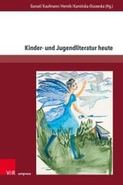 Cover von Kinder- und Jugendliteratur heute