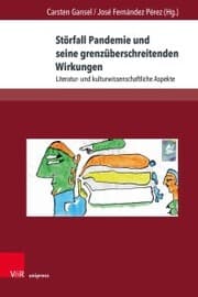 Cover von Störfall Pandemie und seine grenzüberschreitenden Wirkungen