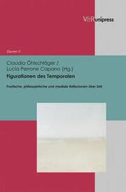Cover von Figurationen des Temporalen