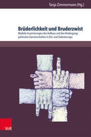 Cover von Brüderlichkeit und Bruderzwist