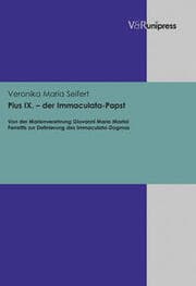 Cover von Pius IX. - der Immaculata-Papst