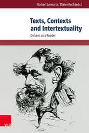 Cover von Texts, Contexts and Intertextuality