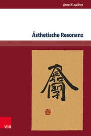 Cover von Ästhetische Resonanz