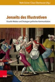Cover von Jenseits des Illustrativen