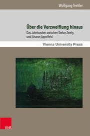 Cover von Über die Verzweiflung hinaus