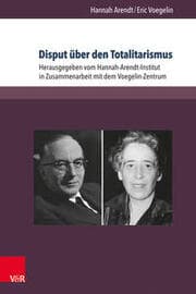 Cover von Disput über den Totalitarismus