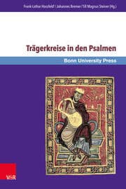 Cover von Trägerkreise in den Psalmen