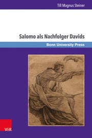 Cover von Salomo als Nachfolger Davids