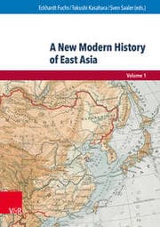 Cover von A New Modern History of East Asia