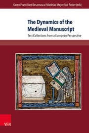 Cover von The Dynamics of the Medieval Manuscript