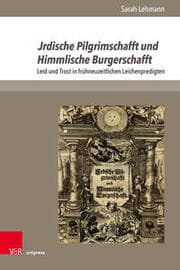 Cover von Jrdische Pilgrimschafft und Himmlische Burgerschafft