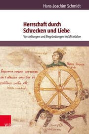 Cover von Herrschaft durch Schrecken und Liebe