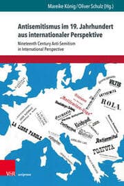 Cover von Antisemitismus im 19. Jahrhundert aus internationaler Perspektive
