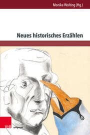 Cover von Neues historisches Erzählen